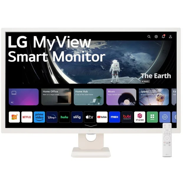 Монитор LG 32SR50F-W